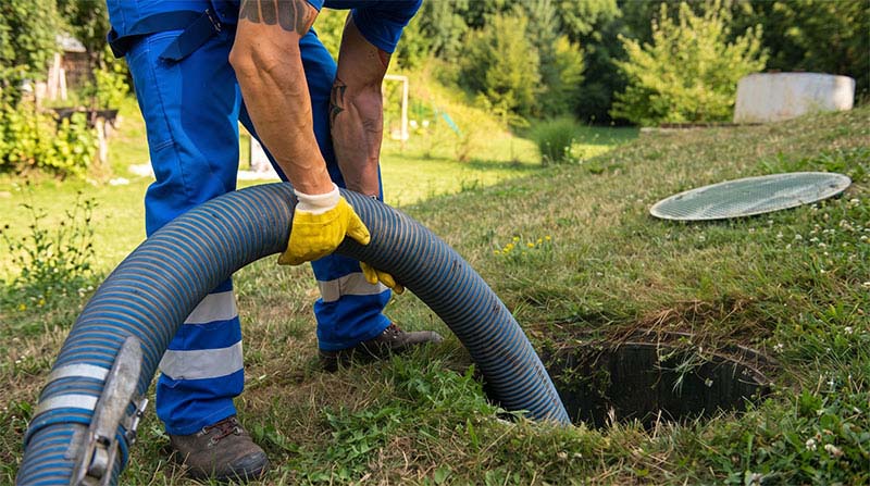 Hospital Septic Tank Cleaning Services