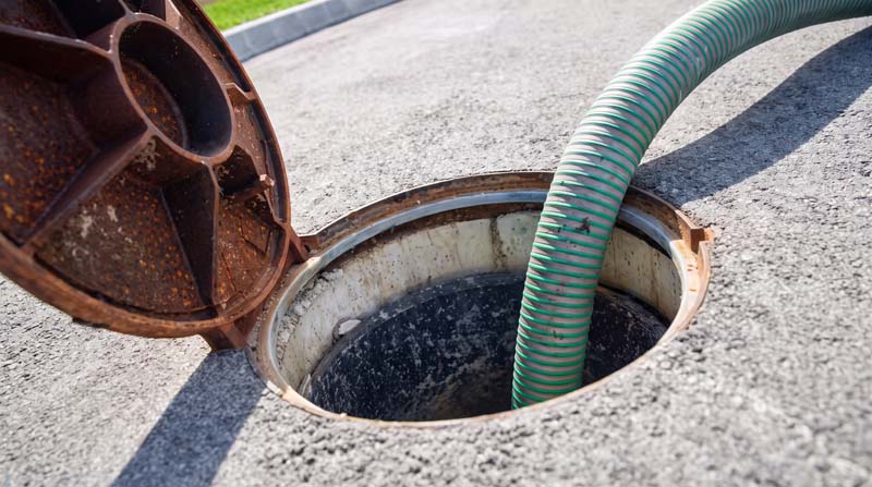 Septic Tank Maintenance Services