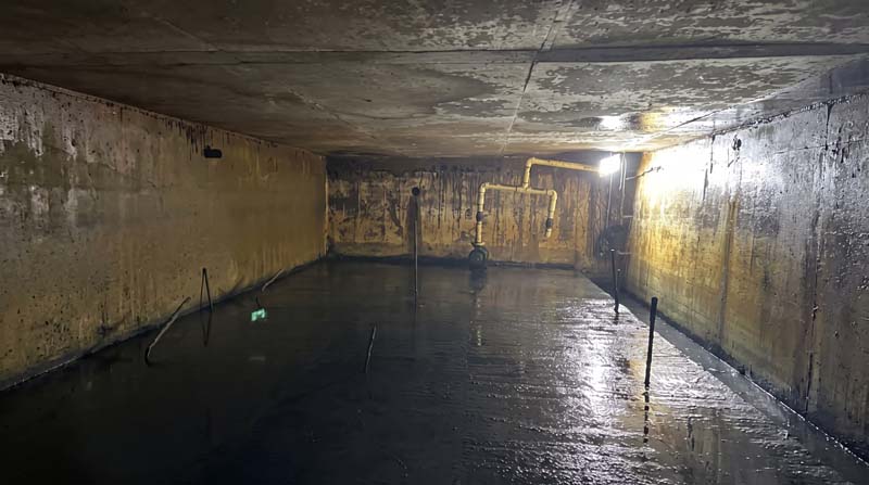 STP Plant Cleaning Services